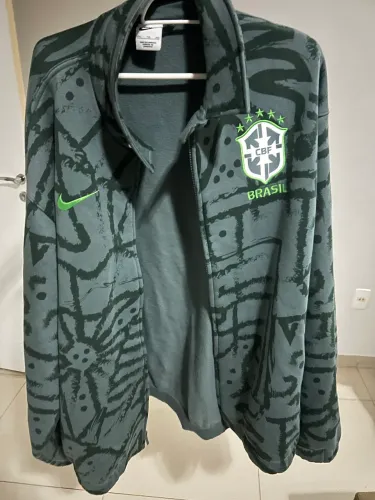 Casaco Brasil 2026 original