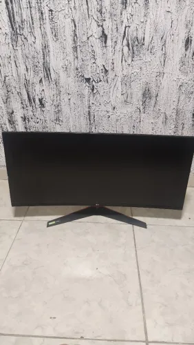 Monitor Gamer UltraWide? LG 34" IPS<br><br>Full HD 144Hz 1ms MBR