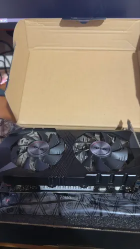 Placa de video 1050 ti 4gb
