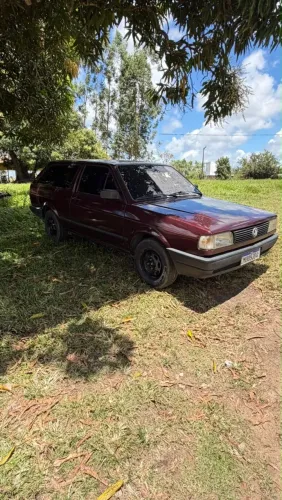 Volkswagen Parati C 1.6/ CL 1.6 MI 2P E 4P 1992