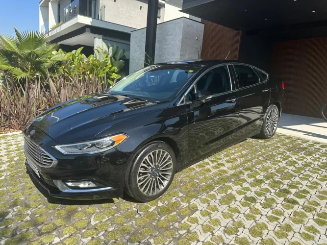 Ford Fusion Titanium 2.0 Gtdi Eco. FWD Aut. 2018