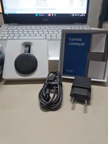 Chromecast 3ª Geração