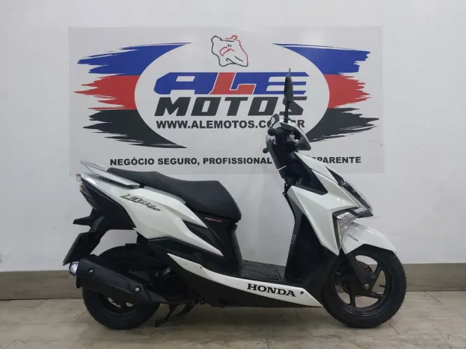 Honda Elite 125 2021