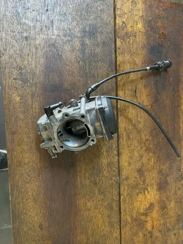Carburador Keihin CV 40 orginal Harley Davidson