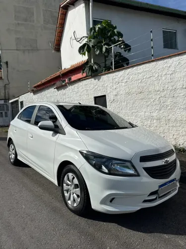 Chevrolet Onix JOY Hatch 1.0 8V Flex Mec. 4P 2019