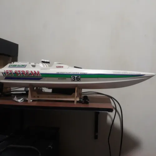 LANCHA KIOSHO 800 STREAM 800S