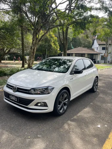 Volkswagen Polo Highline 200 TSI 1.0 Flex 12V Aut. 2019