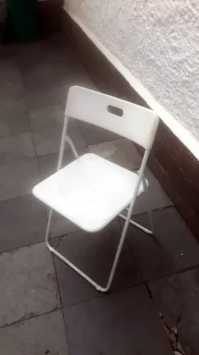 Cadeira dobrável Tok&Stok