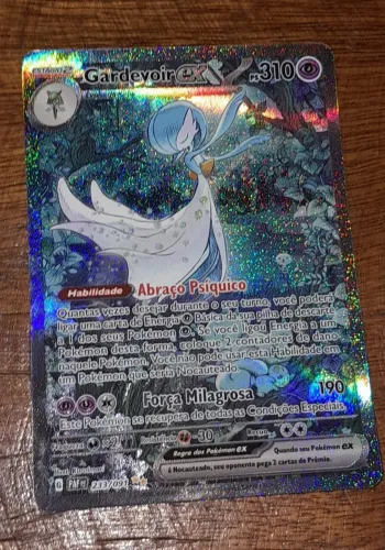 -Gardevoir EX-