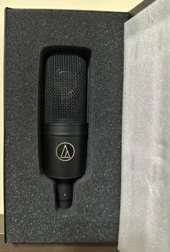 Microfone Condensador Audio-Technica AT4040