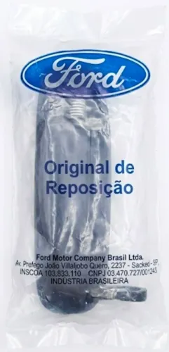 Maçaneta para tampa traseira da Ford Courier