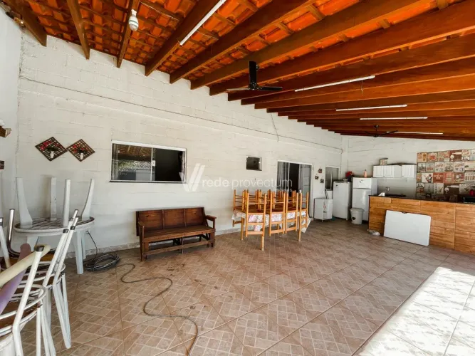casa - Santa Clara - Campinas