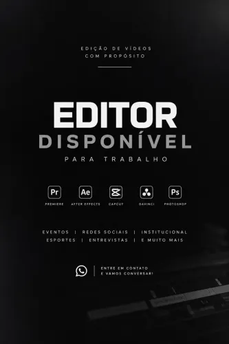 Editor de vídeo