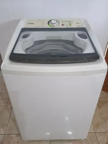 Máquina de lavar roupa Consul 12kg 