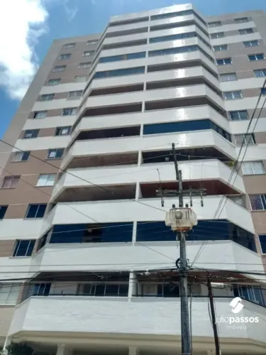 Apartamento á venda no Condomínio Pallazo Fiorentino com 170m², 4 quartos - Sal