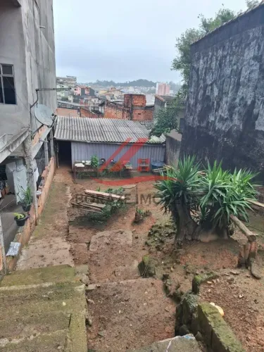 Terreno, Parque das Américas - Mauá
