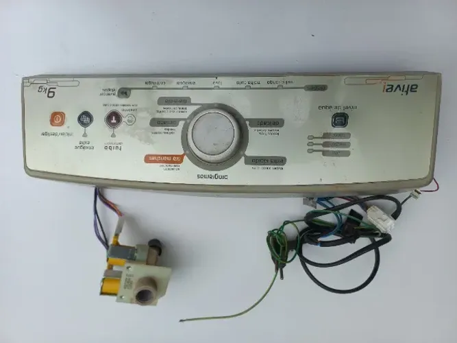Painel completo Brastem Ative 9kg