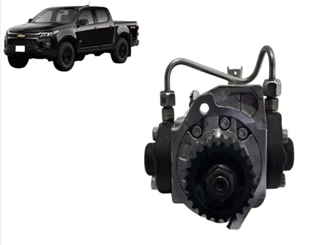 BOMBA ALTA PRESSÃO CHEVROLET S10 4X4 2.8 DURAMAX 24-25