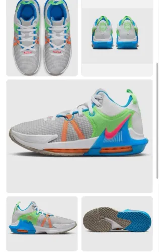 Nike Lebron Witness Original