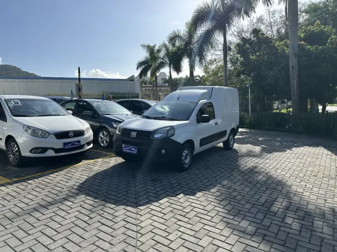 Fiat Fiorino Endurance EVO 1.4 Flex 8V 2P 2023