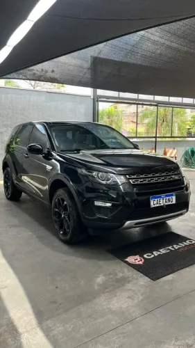 Land Rover Discovery Sport HSE 2.0 4X4 Diesel AUT 2018