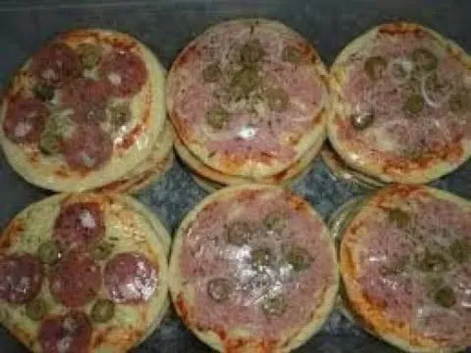 Pizza brotinho 