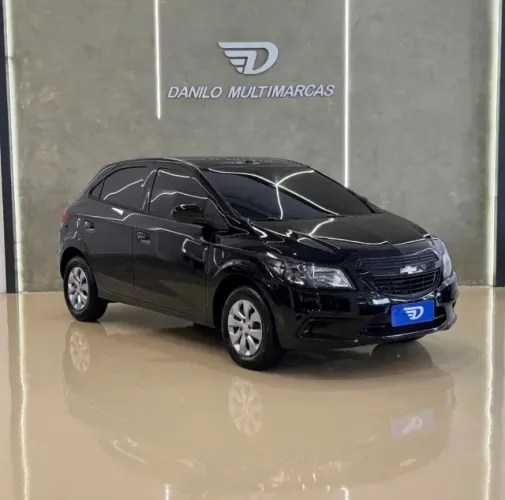 Chevrolet Onix JOY Hatch 1.0 8V Flex Mec. 4P 2019