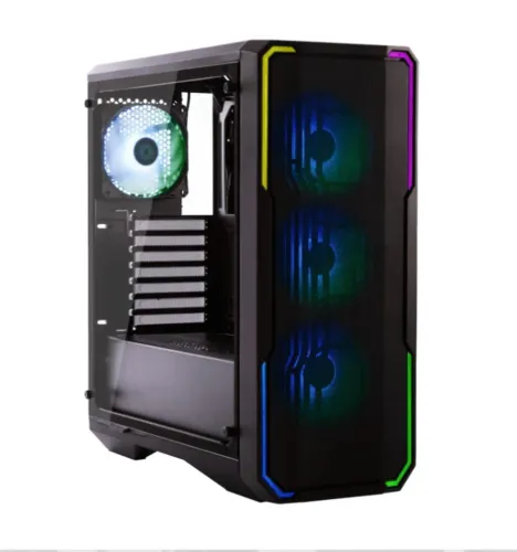Gabinete Enso Mesh 4ARGB