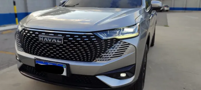 GWM Haval H6 Premium HEV 2024