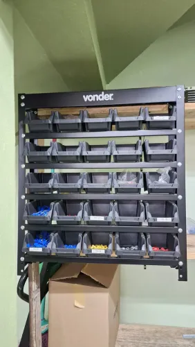 Kanban Vonder - Organizador de parafusos