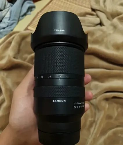 Tamron 17-70 F/2.8 Sony