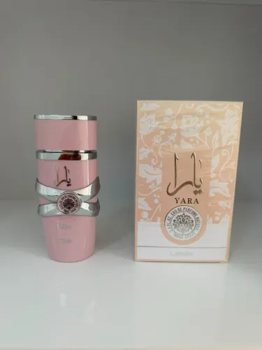 Perfume Yara Lattafa Feminino 100ml