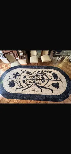 Mesa mármore lindíssima