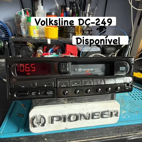 Volksline DC-249 - Volkswagen