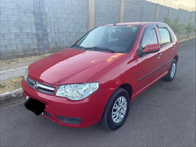 Fiat Palio 1.0 Economy Fire Flex 8V 4P 2012