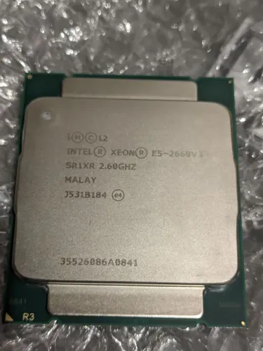 Processador E5 2660v3