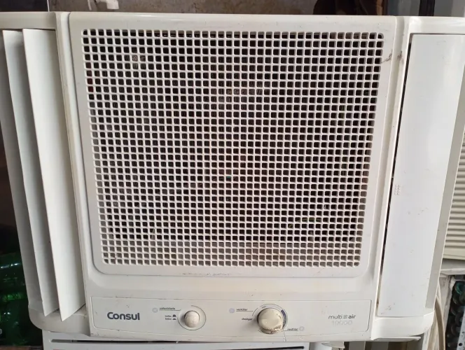 Ar-condicionado Consul 10.000btus 127volts