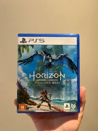 Horizon Forbidden West - PS5