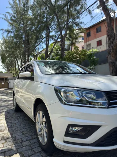 Volkswagen Voyage 1.6 MSI Flex 16V 4P AUT 2021