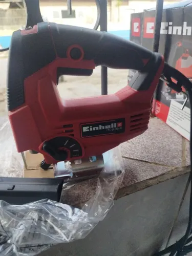 Tico Tico Marca Einhell Tc-js 80/1 127/220 V