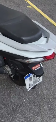 Honda Elite 2021 - Segunda Dona