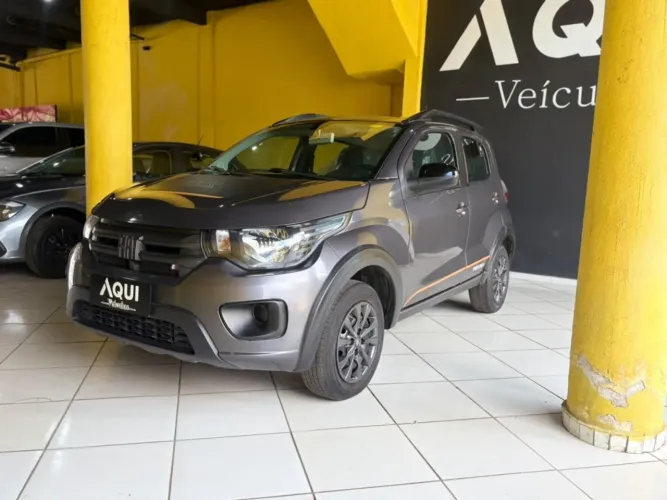 Fiat Mobi Trekking 1.0 Flex 5P 2024