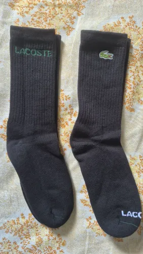 Meias 2 pares 