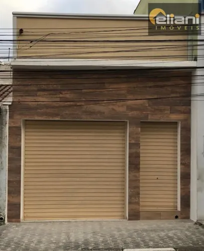 Salões Comerciais para locação em Poá no bairro Centro
