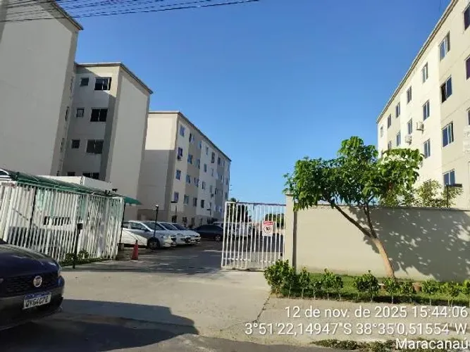Apartamento no Pajuara em Maracanaú/CE - Caixa *2225