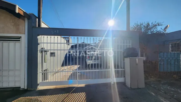 Linda casa aconchegante para locação no CECAP