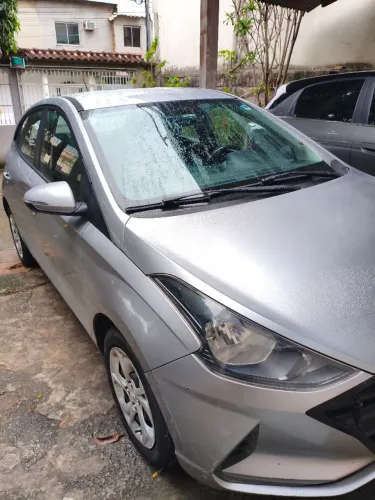 Hyundai HB20 Vision 1.0 Flex 12V MEC 2022