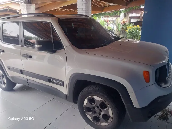 Jeep Renegade Sport 2.0 4X4 TB Diesel Aut. 2016