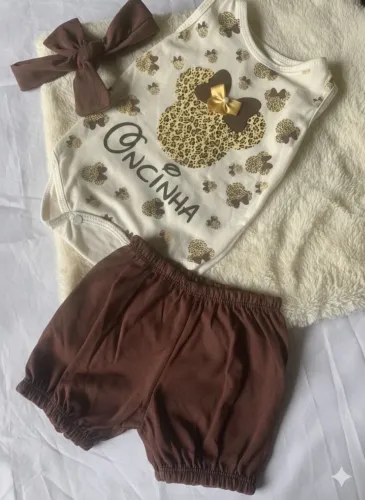 Conjunto bebê