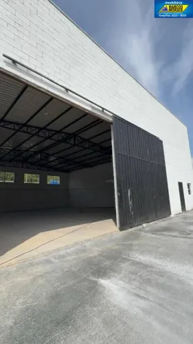 Galpão para alugar, 400 m² por R$ 10.000,00/mês - Zona Industrial - Sorocaba/SP